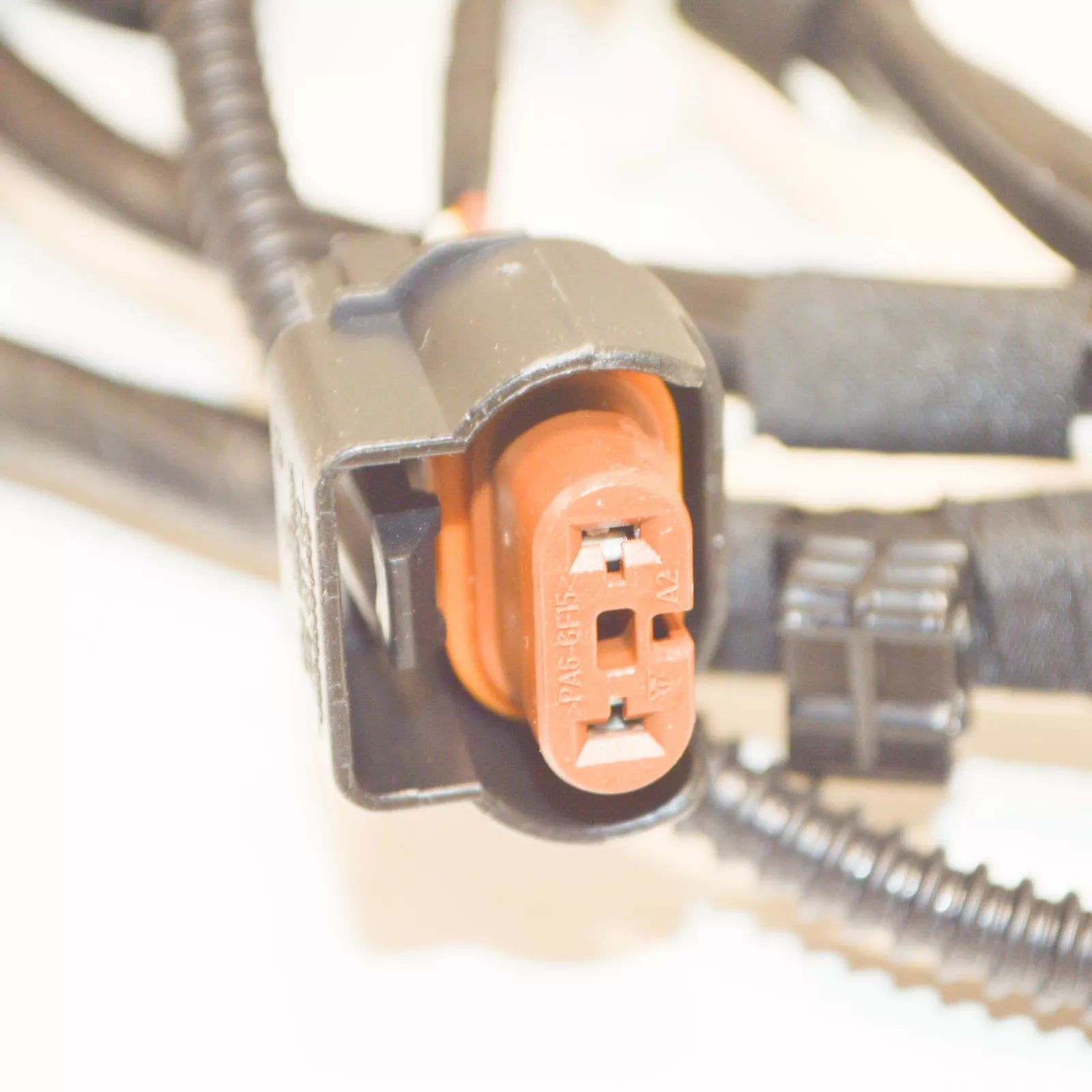 NEW VOLKSWAGEN TRANSPORTER T5 LEFT HEALIGHT WIRING LOOM 7E0971114BE