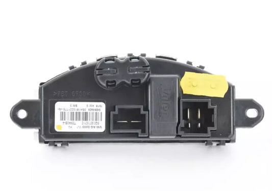 NEW VOLKSWAGEN GOLF 5G MK7 HEATER BLOWER FAN CONTROL 5Q0907521E