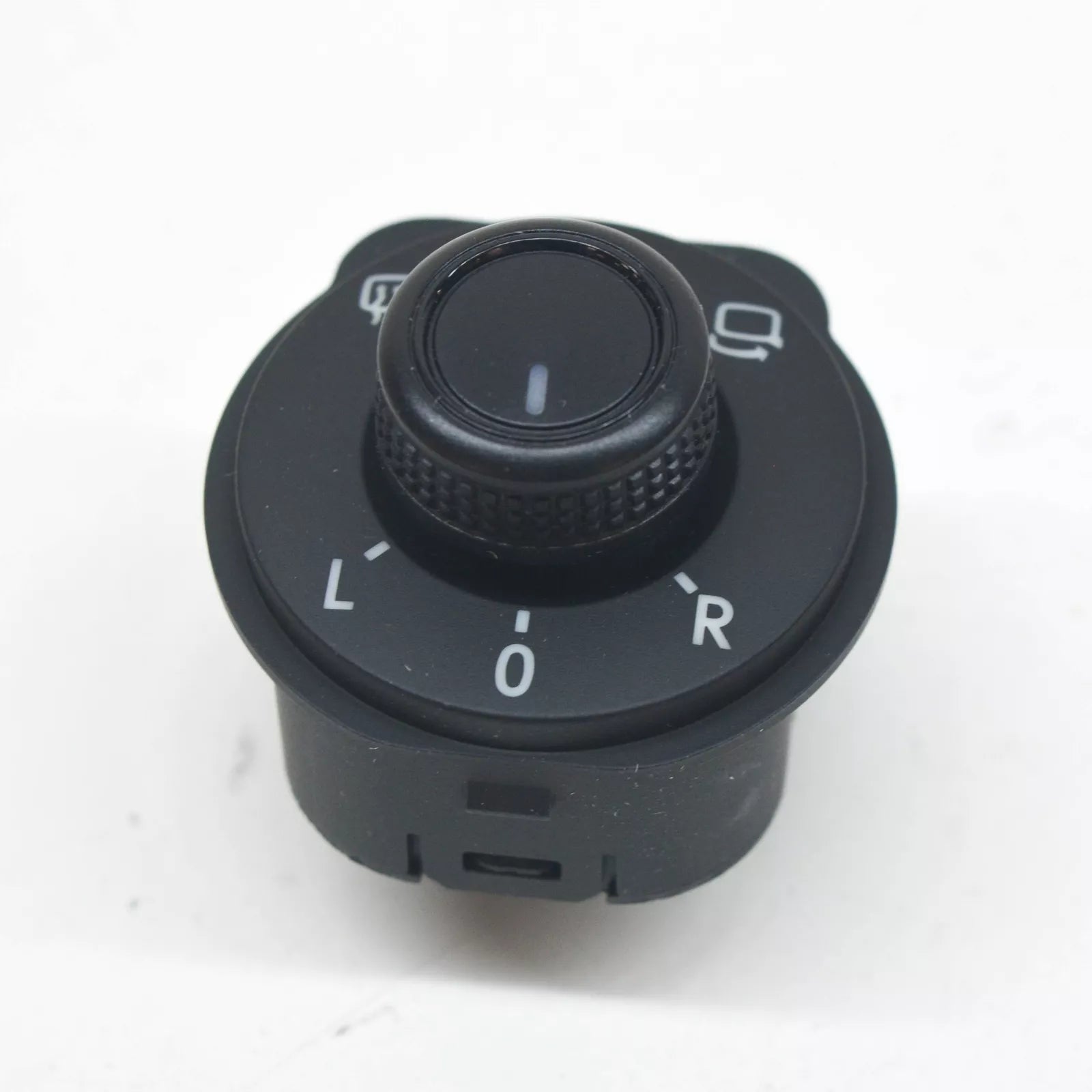 NEW VW POLO MK5 6R FRONT LEFT MIRROR CONTROL SWITCH LHD 6C1959565AWHI ORIGINAL