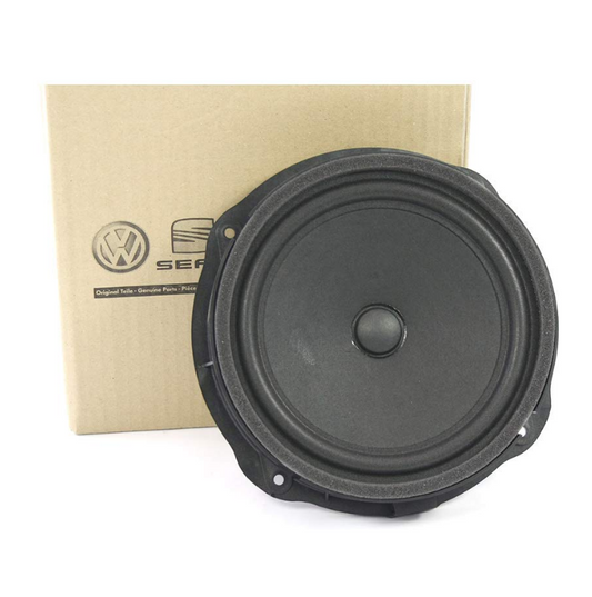 new seat leon 5f front door speaker 5f0035415 original