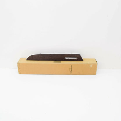 NEW AUDI A4 B8 DASHBOARD MOLDING TRIM LHD 8K1853190ADAJ3 ORIGINAL