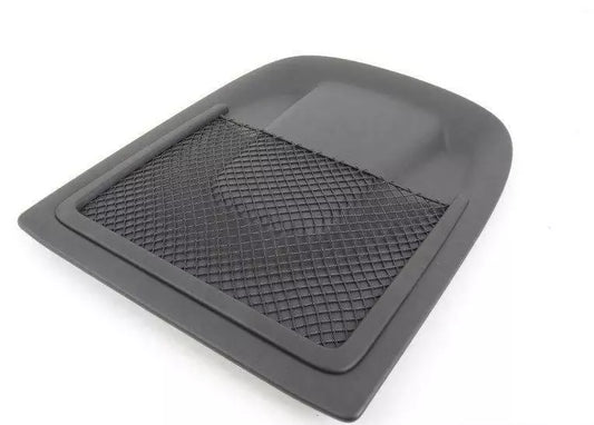 NEW AUDI A6 C7 FRONT SEAT BACKREST COVER WITH MAP NET 8R0881969HQAU ORIGINAL