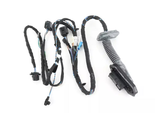 NEW BMW 3 CABRIO E46 FRONT DOOR CABLES 6929213 61126929213 ORIGINAL