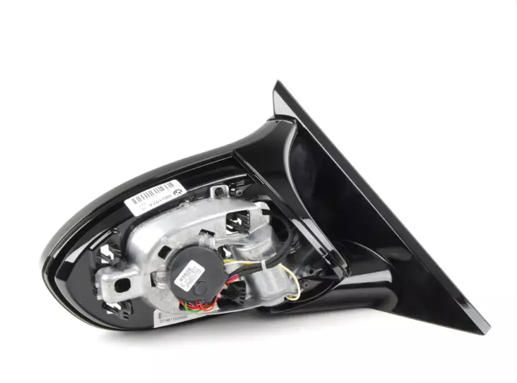 NEW BMW 1 COUPE E82 FRONT RIGHT DOOR MIRROR 51168051924 8051924 ORIGINAL