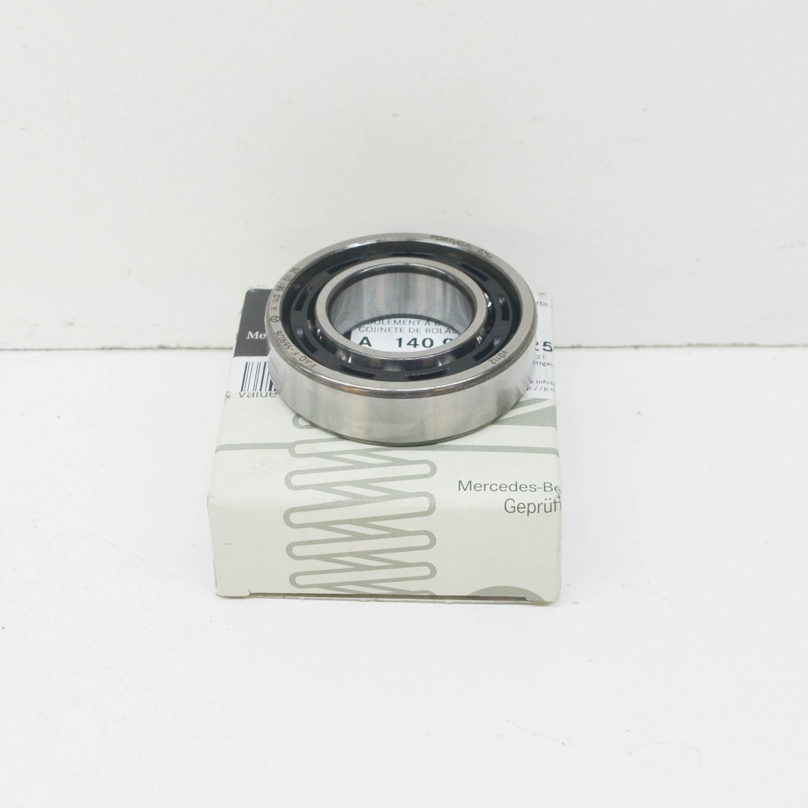 NEW MERCEDES BENZ SL R129 OUTPUT SHAFT BEARING A1409810125 ORIGINAL