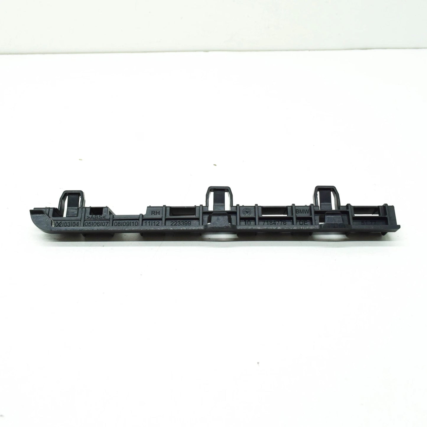 NEW BMW 5 F10 RIGHT ROCKER PANEL MOLDING 7184776 51777184776 ORIGINAL