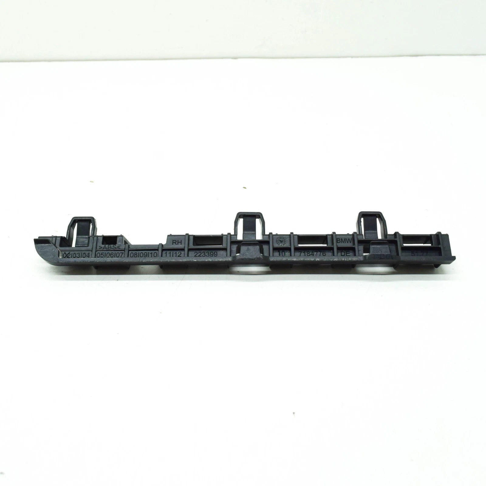 NEW BMW 5 F10 RIGHT ROCKER PANEL MOLDING 7184776 51777184776 ORIGINAL