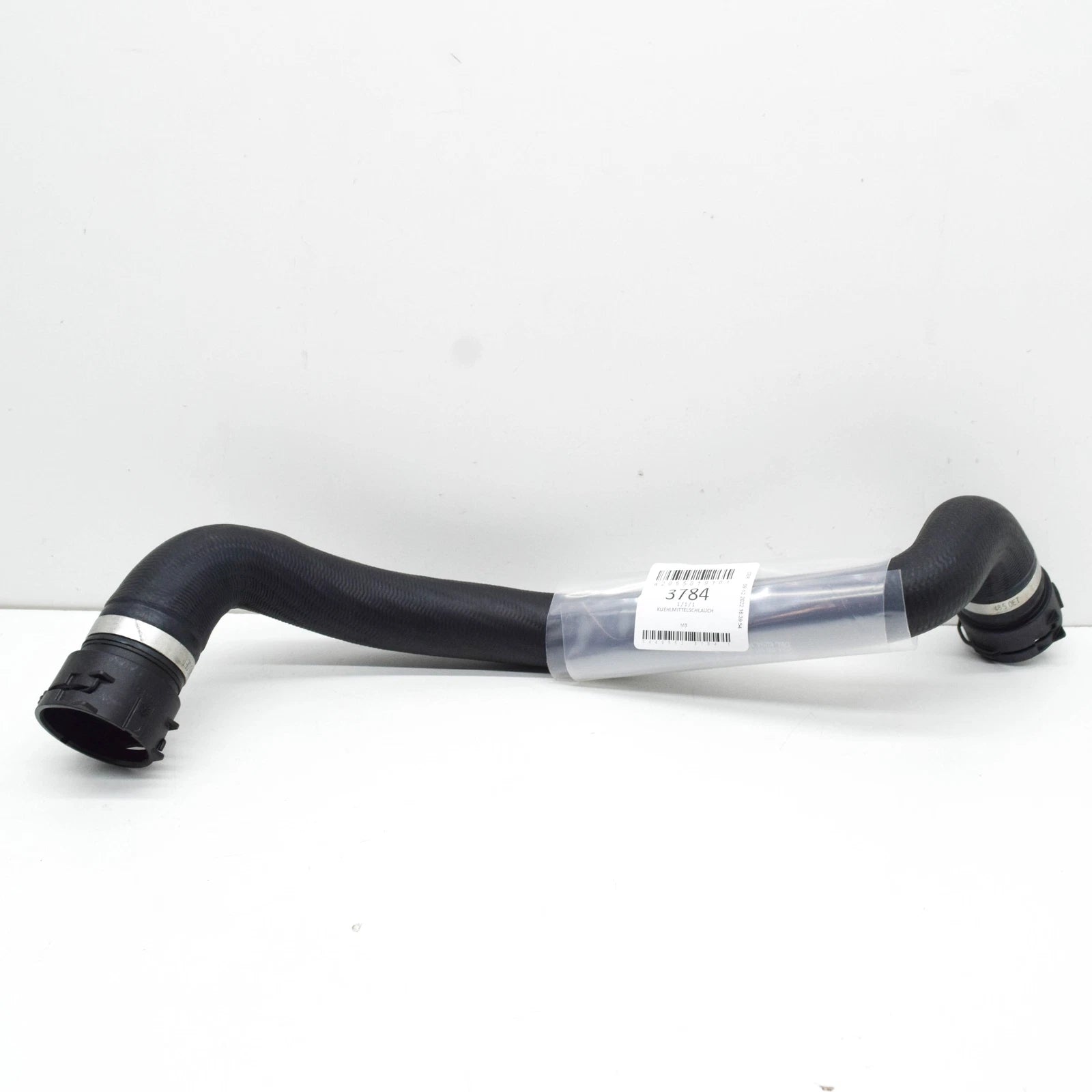 NEW MERCEDES-BENZ C W205 LEFT SIDE RADIATOR COOLANT HOSE A2055019101 ORIGINAL