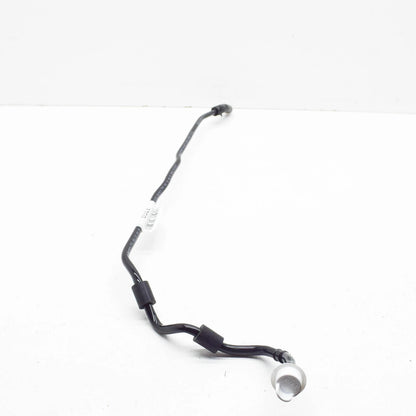 NEW AUDI A6 AVANT C7 REAR ENGINE COOLANT OVERFLOW PIPE 4G0121081CP ORIGINAL