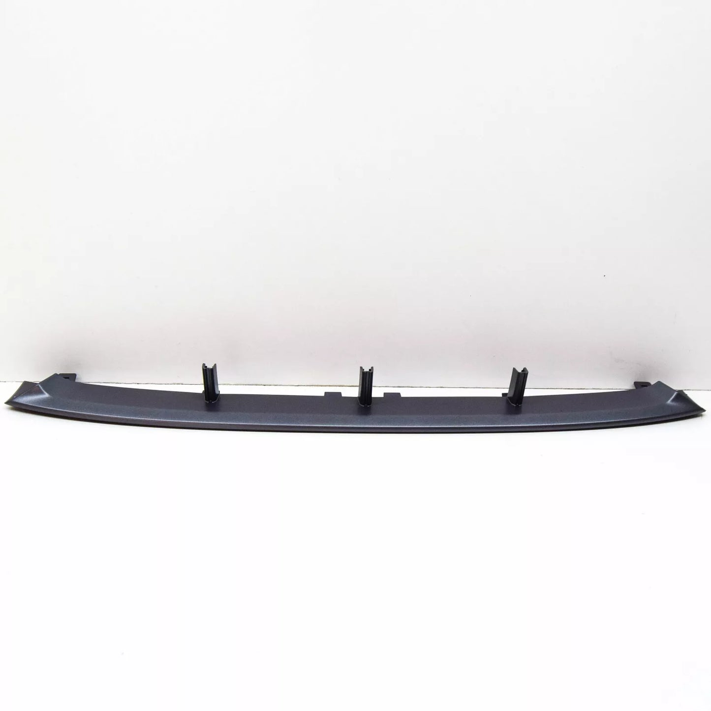 NEW AUDI A3 8PA SPORTBACK FRONT BUMPER LOWER SPOILER LIP 8P0807110E1RR