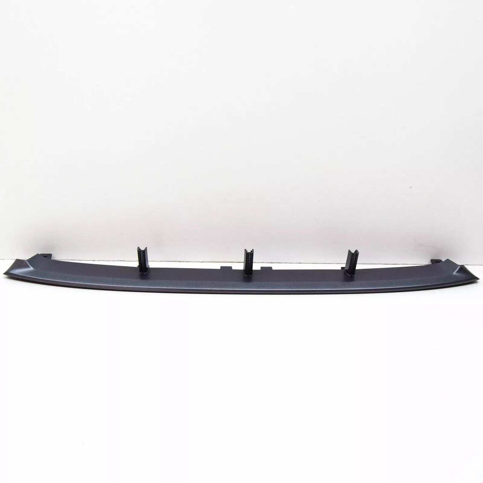 NEW AUDI A3 8PA SPORTBACK FRONT BUMPER LOWER SPOILER LIP 8P0807110E1RR