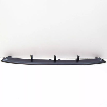 NEW AUDI A3 8PA SPORTBACK FRONT BUMPER LOWER SPOILER LIP 8P0807110E1RR