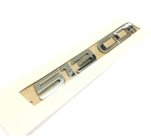 NEW MERCEDES-BENZ SPRINTER 906 EMBLEM MODEL PLATE A9068178114 ORIGINAL