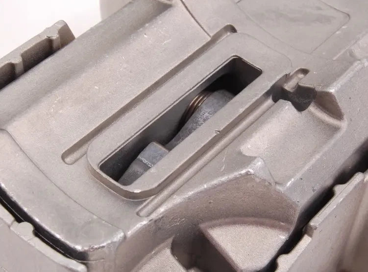 NEW BMW 5 E60 STEERING COLUMN LOCK 32306786922 6786922 ORIGINAL