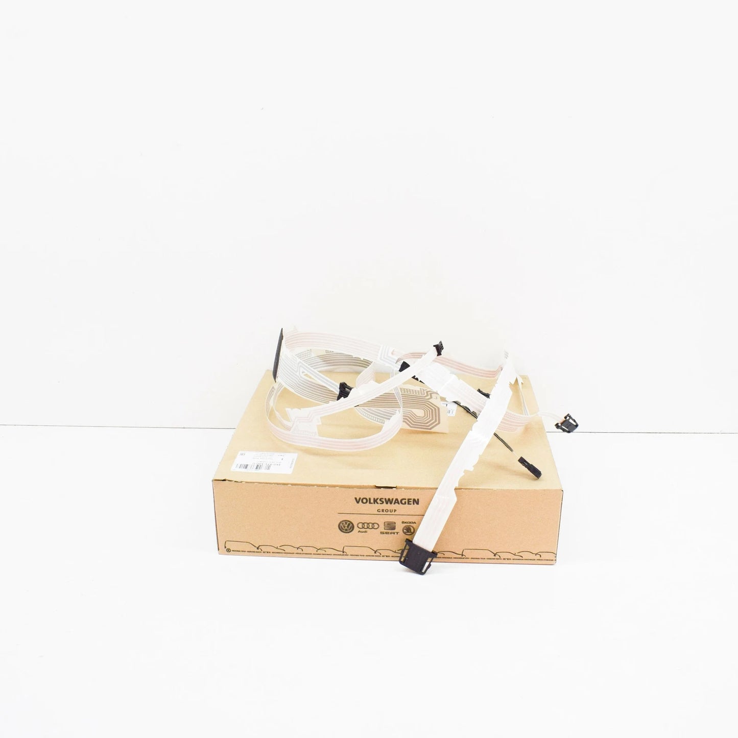 NEW VOLKSWAGEN GOLF 5G MK7 ROOF ADAPTER CABLE LOOM 1K0971100G
