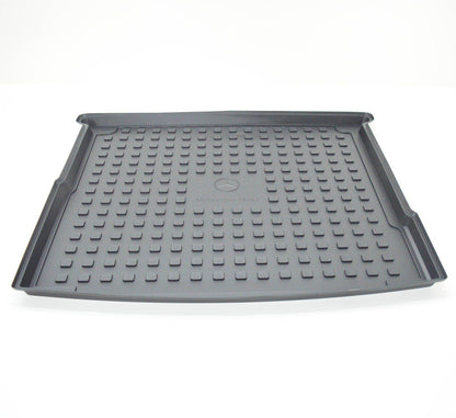 new mercedes benz gle w166 rear luggage mat liner rubber a1668140100 original