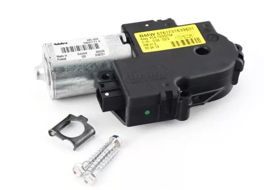 NEW BMW X5 F15, F85 SUNROOF MOTOR 2993883 54102993883 ORIGINAL