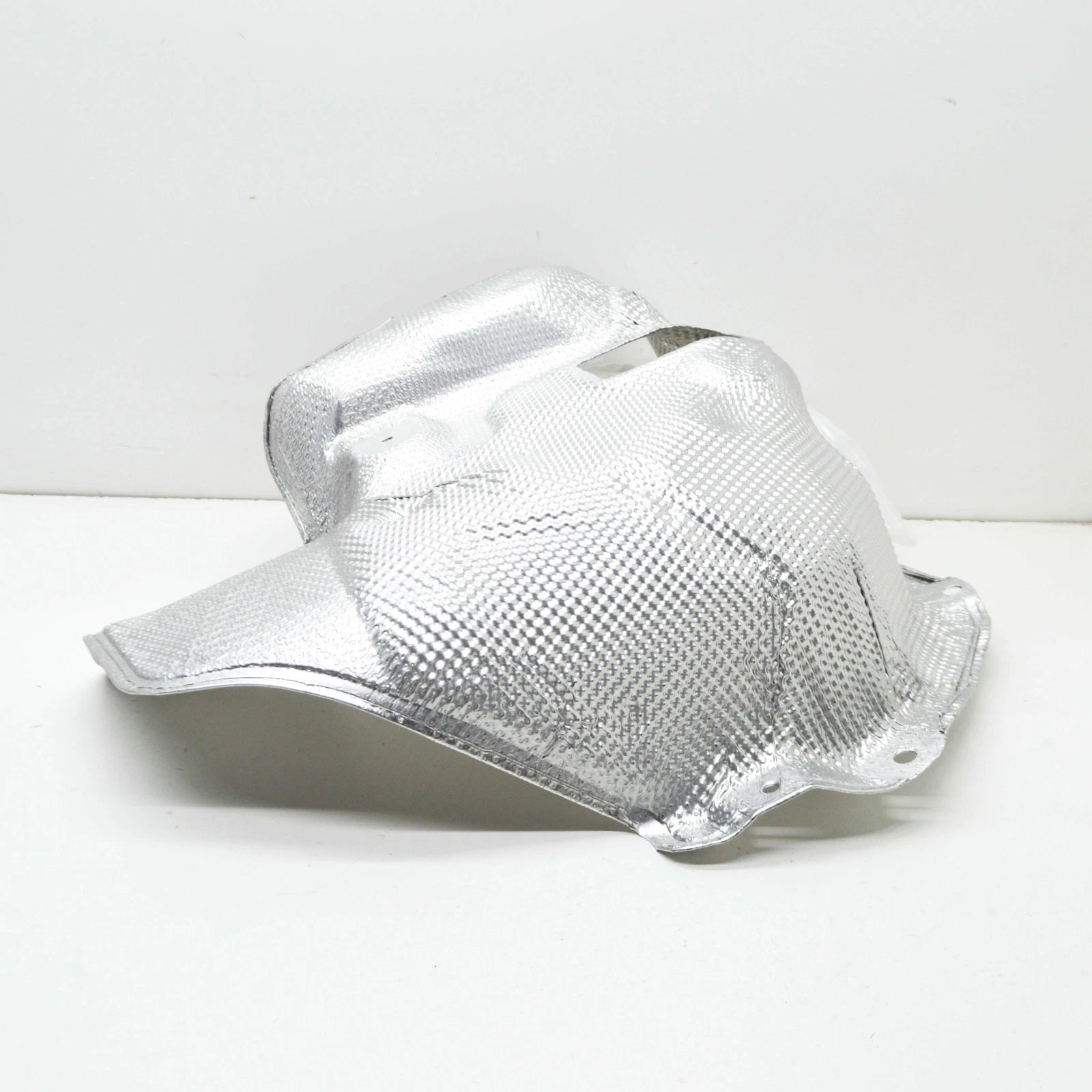 NEW BMW 5 G30 REAR HEAT PROTECTION SPLASH SHIELD 51487340824 ORIGINAL