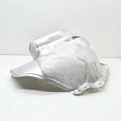 NEW BMW 5 G30 REAR HEAT PROTECTION SPLASH SHIELD 51487340824 ORIGINAL