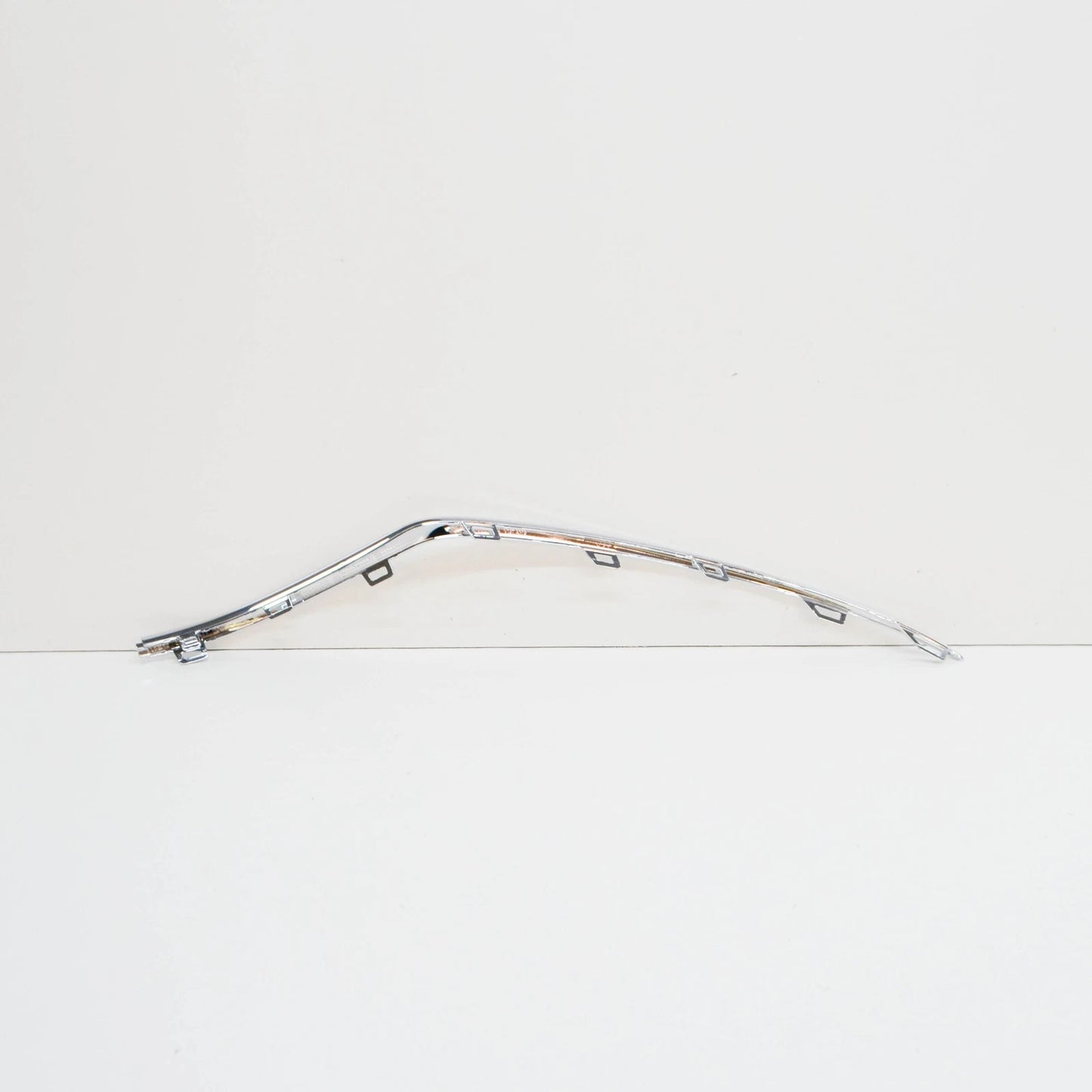 NEW MB GLE W167 FRONT BUMPER LEFT LOWER TRIM STRIP A1678856803 ORIGINAL