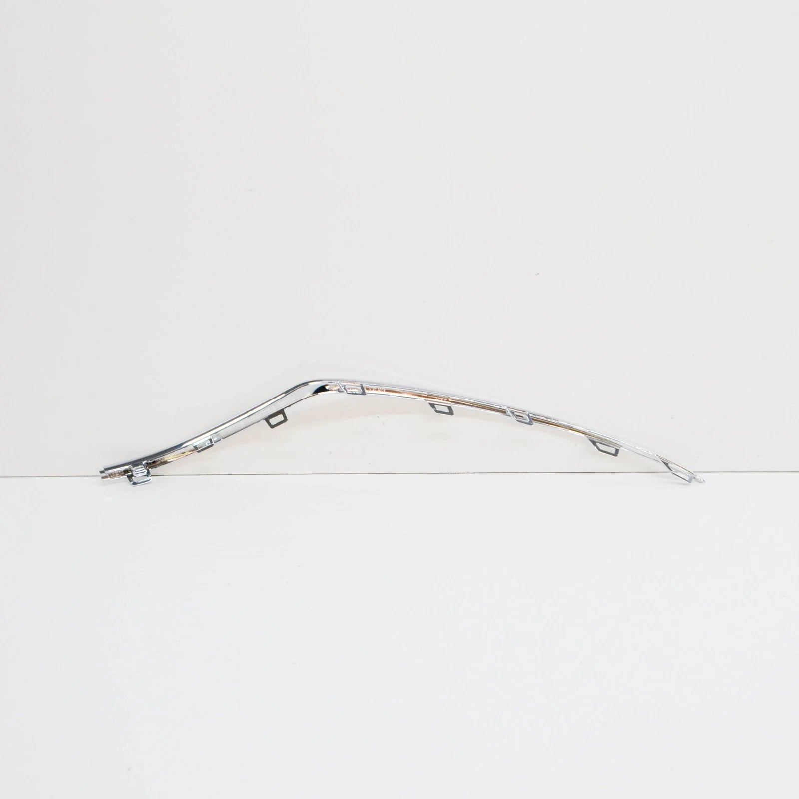 NEW MB GLE W167 FRONT BUMPER LEFT LOWER TRIM STRIP A1678856803 ORIGINAL