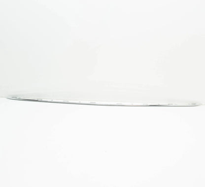 NEW MERCEDES-BENZ S W223 FRONT BUMPER CENTER LOWER MOLDING A2238853900 ORIGINAL