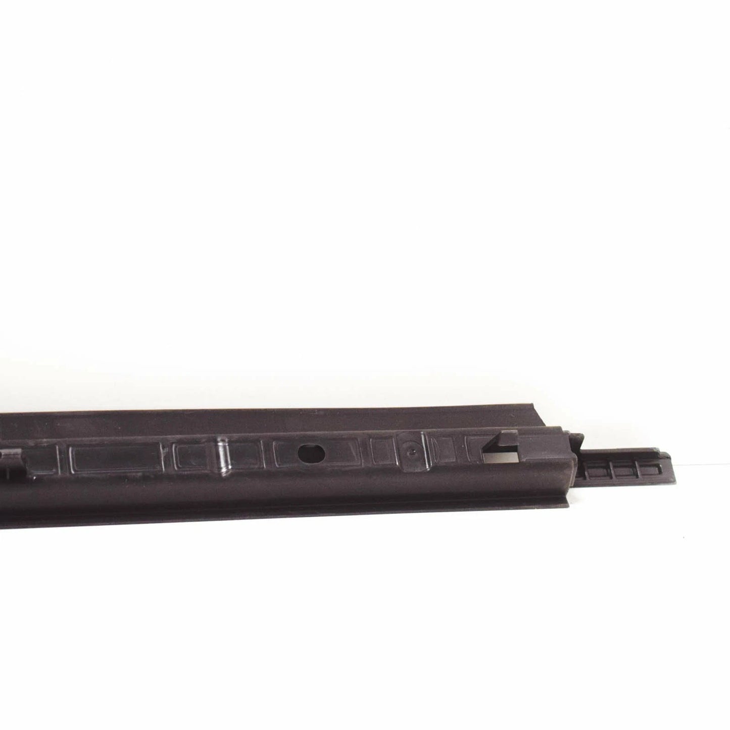 NEW AUDI A5 CABRIO 8W6 LOWER RADIATOR DEFLECTOR SUPPORT 8W0121293A 2018 ORIGINAL