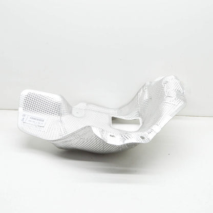 NEW BMW 5 G30 REAR SILENCER LEFT HEAT PROTECTION 51487340823 ORIGINAL