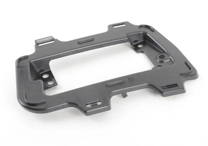 NEW MERCEDES-BENZ GLK X204 FRONT LEFT LAMP BEZEL BRACKET A2048853214 ORIGINAL