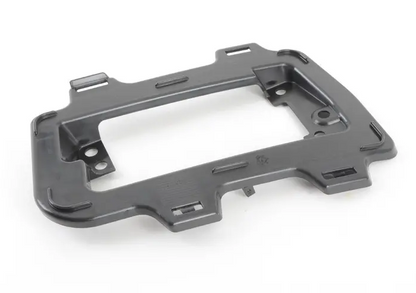 NEW MERCEDES-BENZ GLK X204 FRONT LEFT LAMP BEZEL BRACKET A2048853214 ORIGINAL