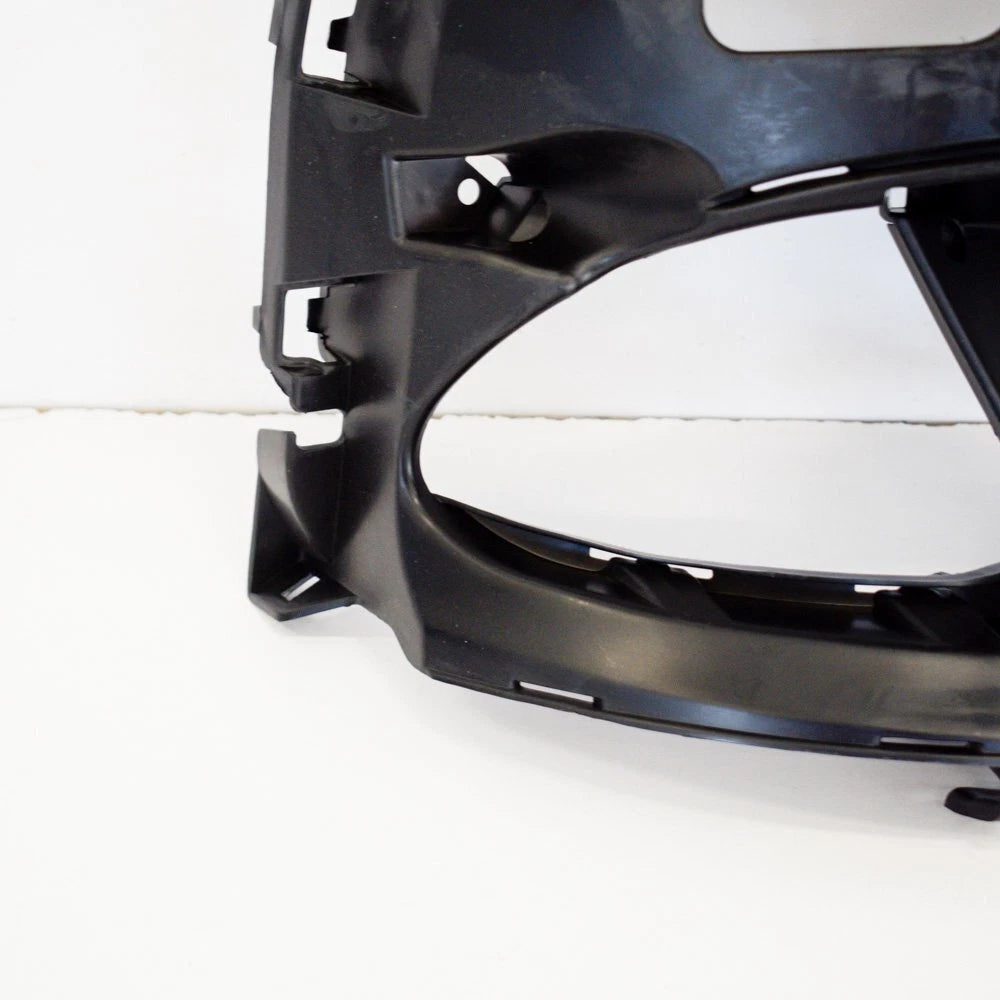 NEW BMW 6 CONVERTIBLE E64 FRONT BUMPER RIGHT INSERT TRIM 51117184696 ORIGINAL