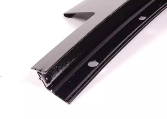 NEW BMW 3 E90 FRONT B-PILLAR WINDOW FRAME FINISHER 51337906908 7906908 ORIGINAL