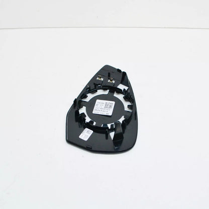 NEW AUDI A4 AVANT B9 FRONT RIGHT DOOR MIRROR GLASS 8W0857536E