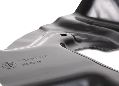 NEW BMW 3 E46 FRONT RIGHT BRAKE DUST SHIELD 6759596 34116759596 ORIGINAL