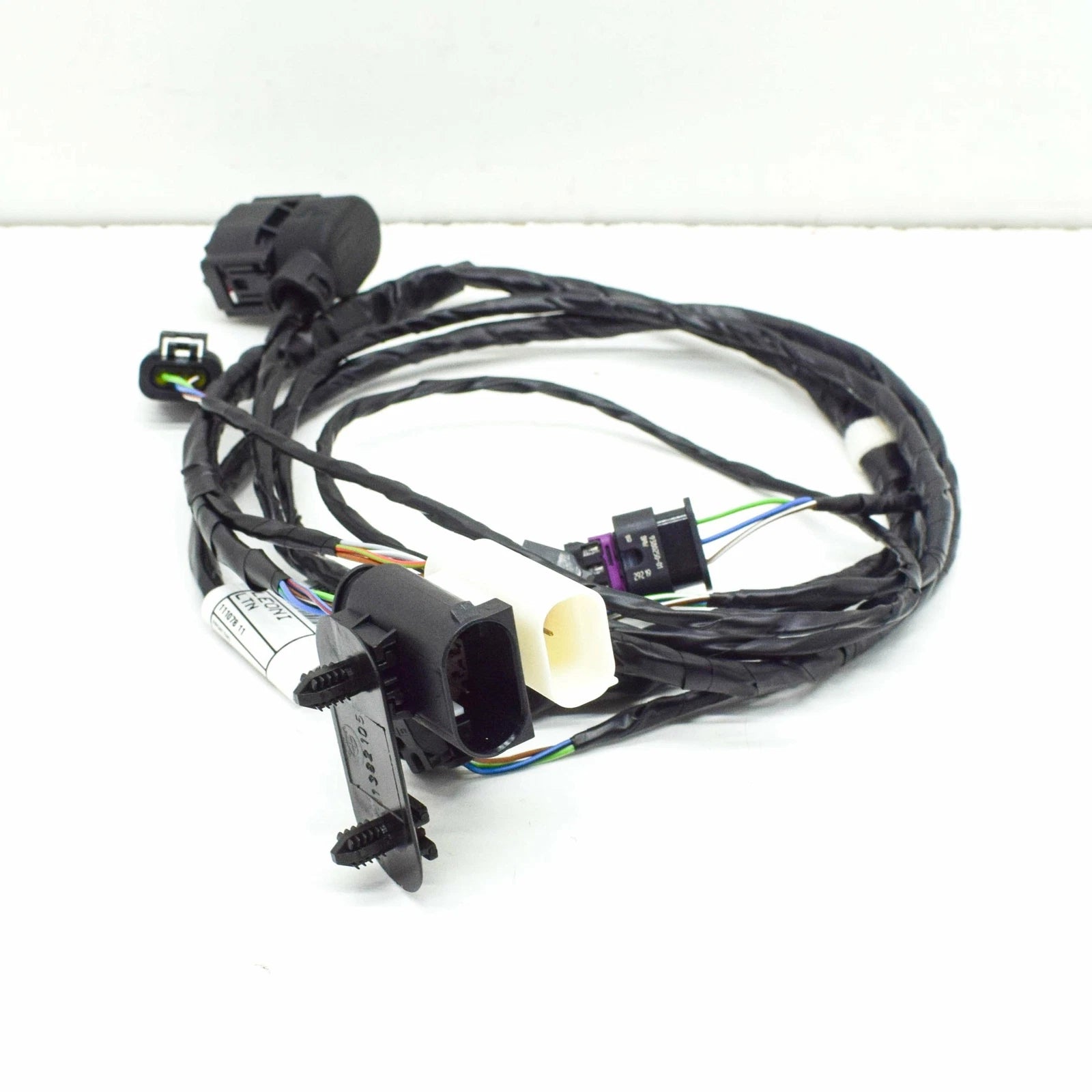 NEW BMW 3 F30, F80 FRONT APRON CABLE 9365043 61129365043 ORIGINAL