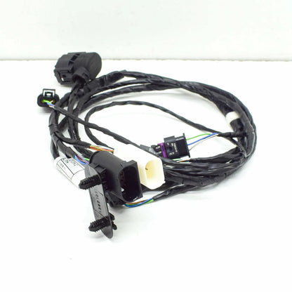 NEW BMW 3 F30, F80 FRONT APRON CABLE 9365043 61129365043 ORIGINAL