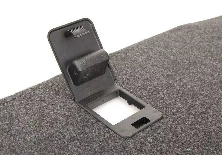 NEW VOLKSWAGEN EOS LUGGAGE COMPARTMENT FLOOR COVER 1Q0863463G1BS