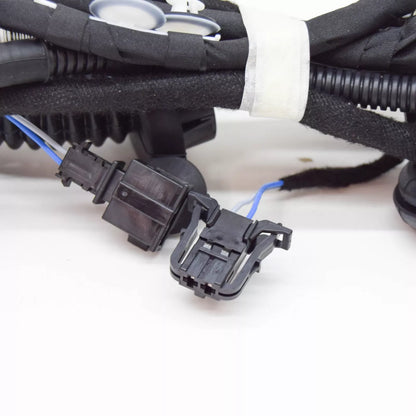 NEW AUDI A3 8P REAR DOOR WIRING SET 8P4971687T ORIGINAL