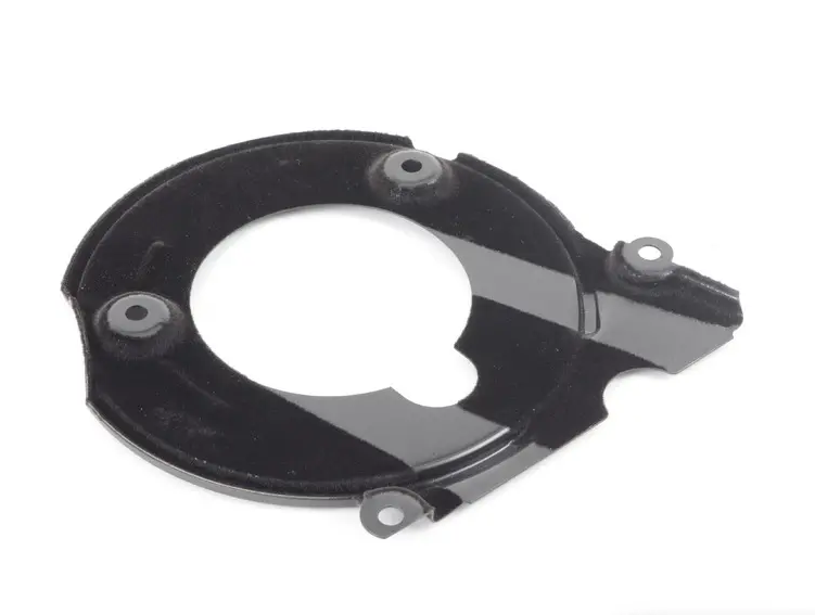 new audi tt 8j lower engine toothed belt guard 038109175 original