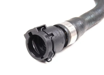 NEW BMW 7 E65 EXPANSION TANK HOSE 17127508041 7508041 ORIGINAL