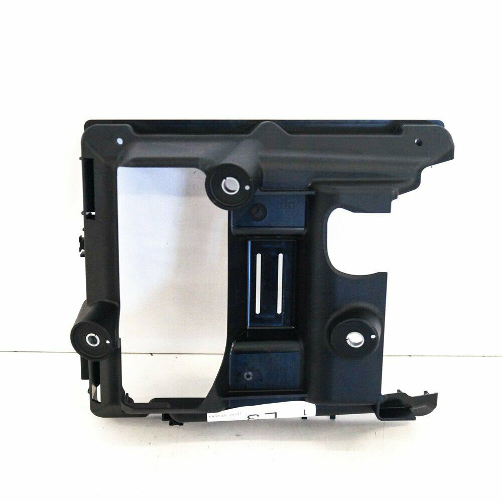 NEW AUDI Q7 4M CONTROL UNIT ECU HOLDER BRACKET 4M0907650B 2017 ORIGINAL