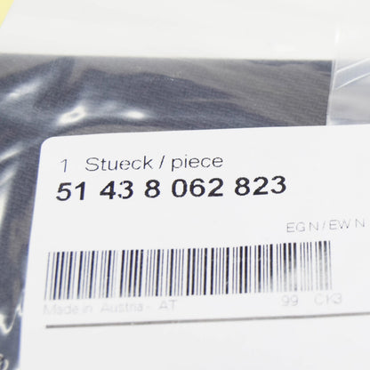 NEW BMW 7 G11 G12 FRONT LEFT A-PILLAR TRIM 51438062823 ORIGINAL