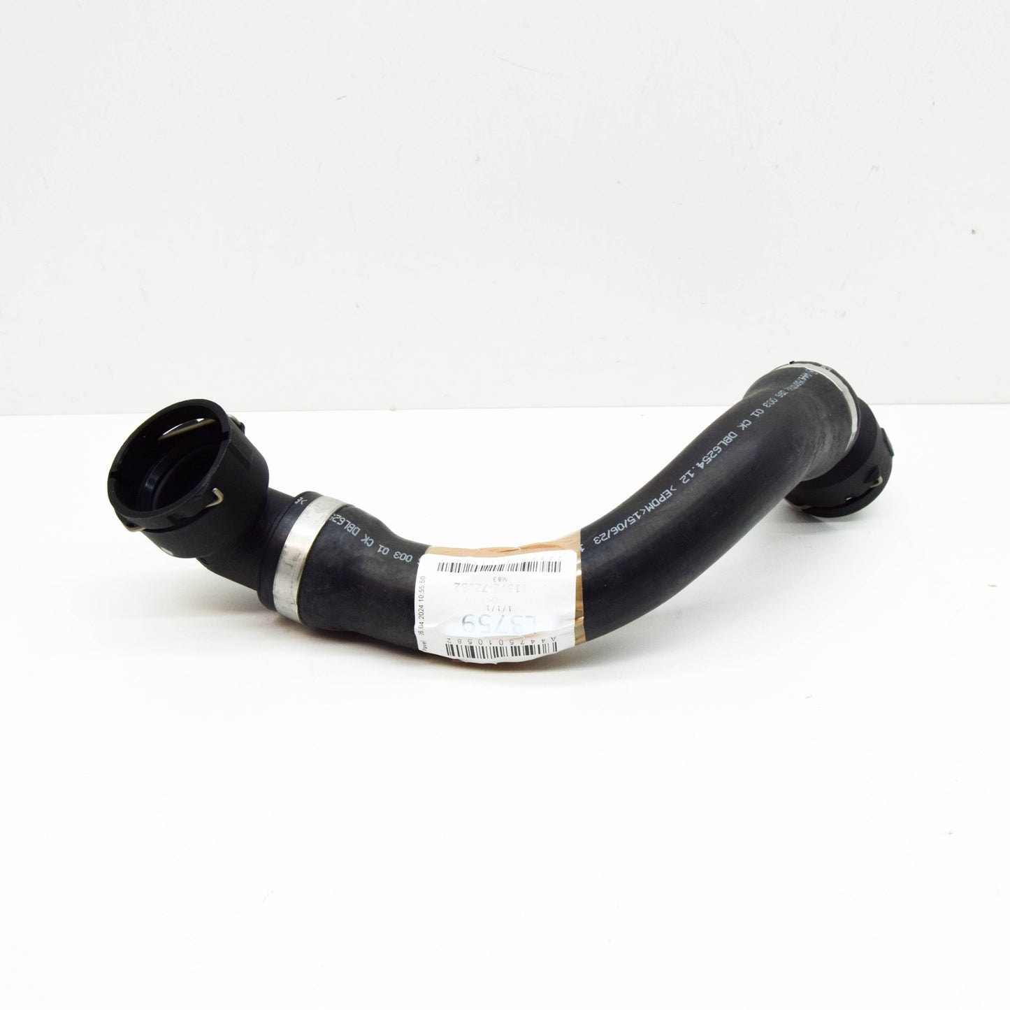 NEW MERCEDES-BENZ VITO W447 RADIATOR LEFT COOLANT HOSE A4475010582 ORIGINAL