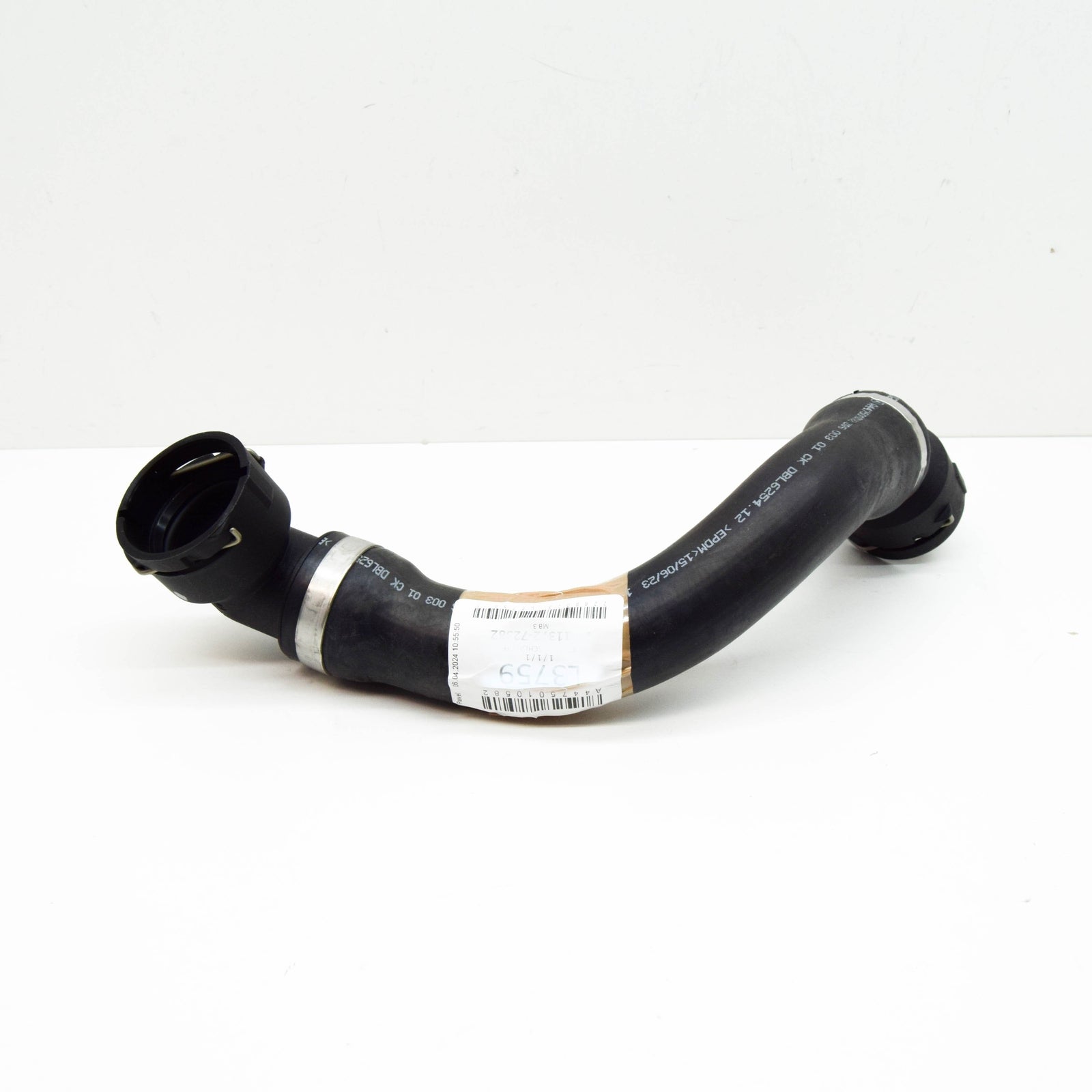 NEW MERCEDES-BENZ VITO W447 RADIATOR LEFT COOLANT HOSE A4475010582 ORIGINAL