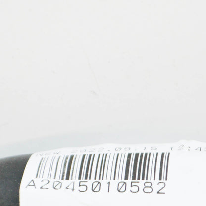 NEW MERCEDES-BENZ C W204 LEFT SIDE RADIATOR HOSE A2045010582 ORIGINAL