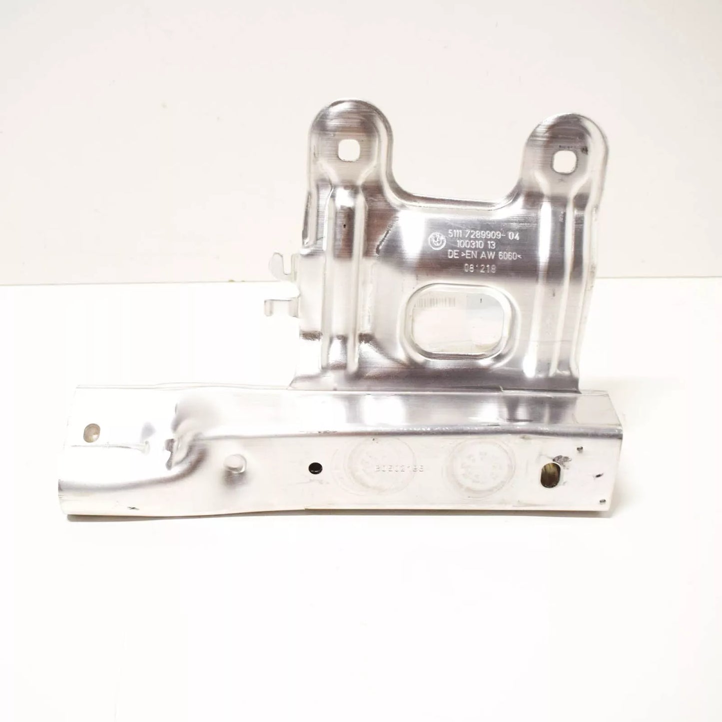 NEW BMW 3 GT F34 FRONT BUMPER LEFT LOWER DEFORMATION ELEMENT 51117289909