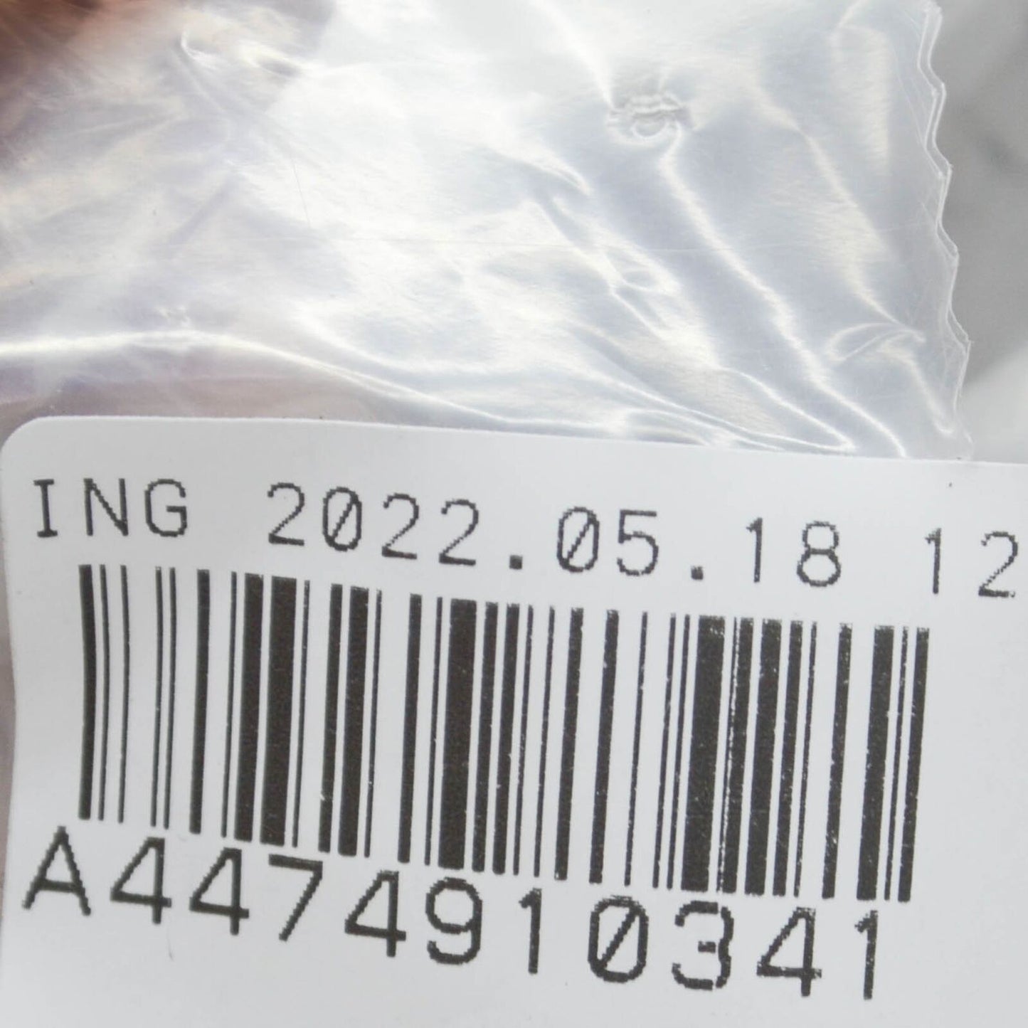 NEW MB VITO W447 EXHAUST SYSTEM TO TRANSMISSION BRACKET A4474910341 ORIGINAL