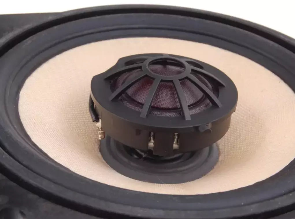 NEW BMW 5 E60 REAR DOOR SOUND SPEAKER 7838915 65137838915 ORIGINAL