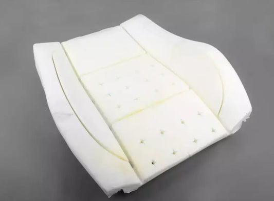 NEW BMW 3 E46 FRONT SEAT BACKREST UPHOLSTERY 8261011 52108261011 ORIGINAL