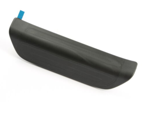 new audi q3 8u rear right sill trim strip 8u08533769b9 original